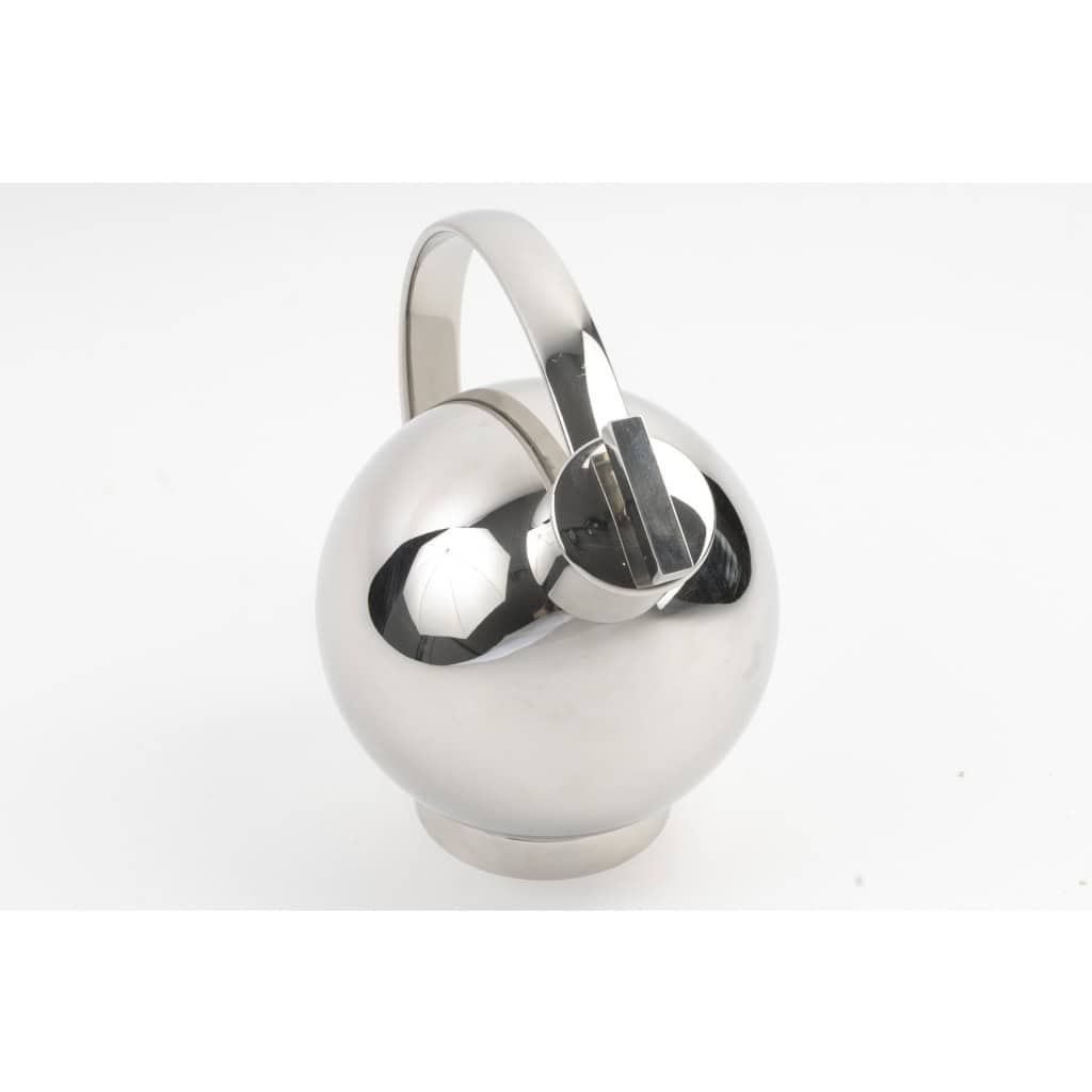 Marianne BRANDT – Shaker à cocktail « Anonimo », modèle 90021 9 Marianne BRANDT – Shaker à cocktail « Anonimo », modèle 90021 9