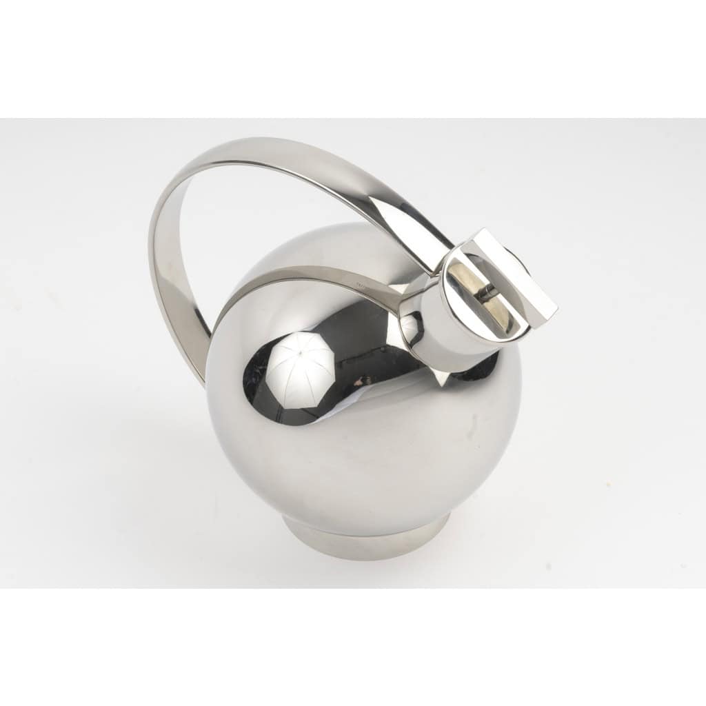 Marianne BRANDT – Shaker à cocktail « Anonimo », modèle 90021 11 Marianne BRANDT – Shaker à cocktail « Anonimo », modèle 90021 11