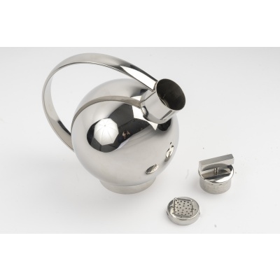 Marianne BRANDT – Shaker à cocktail « Anonimo », modèle 90021 3 Marianne BRANDT – Shaker à cocktail « Anonimo », modèle 90021 3