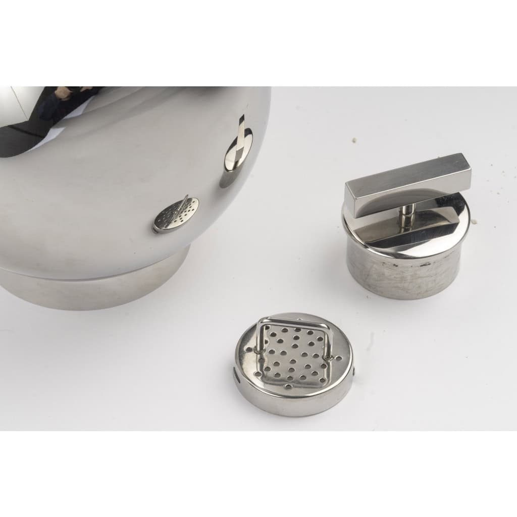 Marianne BRANDT – Shaker à cocktail « Anonimo », modèle 90021 13 Marianne BRANDT – Shaker à cocktail « Anonimo », modèle 90021 13