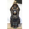 Armure japonaise de samouraï. Epoque Edo 18ème siècle 18 Armure japonaise de samouraï. Epoque Edo 18ème siècle 18