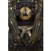 Armure japonaise de samouraï. Epoque Edo 18ème siècle 19 Armure japonaise de samouraï. Epoque Edo 18ème siècle 19