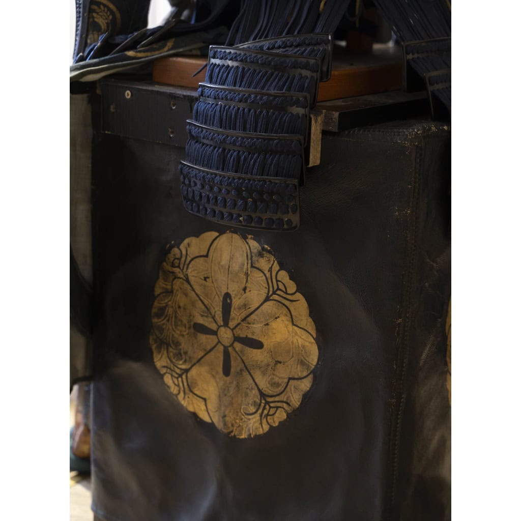 Armure japonaise de samouraï. Epoque Edo 18ème siècle 15 Armure japonaise de samouraï. Epoque Edo 18ème siècle 15