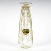 1909 René Lalique – Flacon Cyclamen Verre Blanc Patiné Vert pour Coty 17