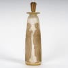 1910 René Lalique – Flacon Ambre Antique Verre Blanc Patiné Sépia pour Coty 21