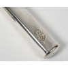PUIFORCAT – Suite de 16 couteaux de table et 10 couteaux à dessert argent ART DECO 22