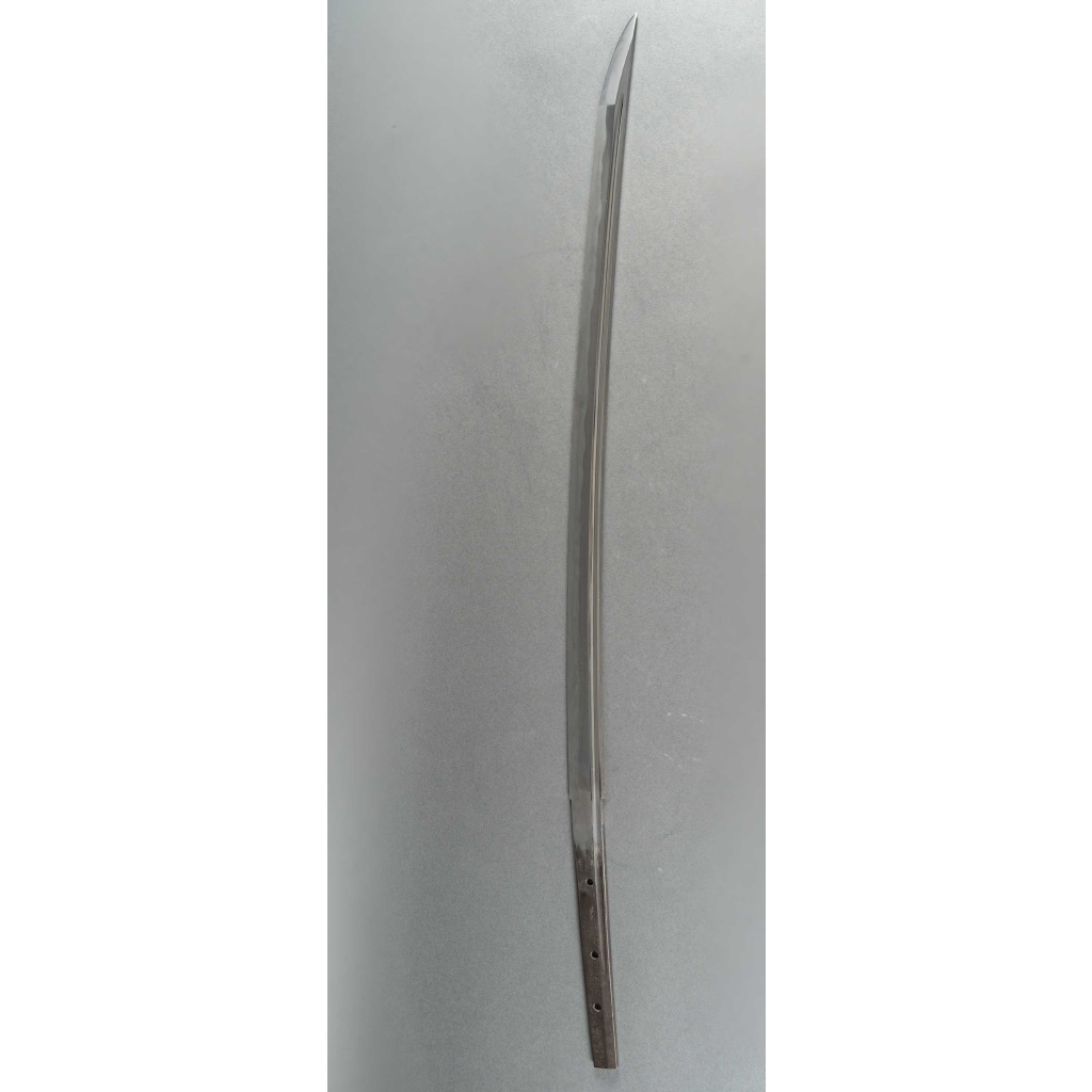 Katana japonais fin Muromachi 16ème – Kanenori – NBTHK 9