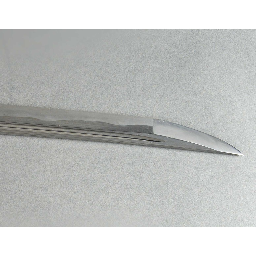 Katana japonais fin Muromachi 16ème – Kanenori – NBTHK 10