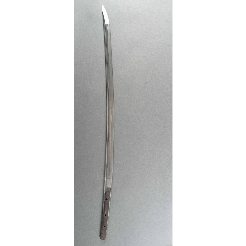 Katana japonais fin Muromachi 16ème – Kanenori – NBTHK 7