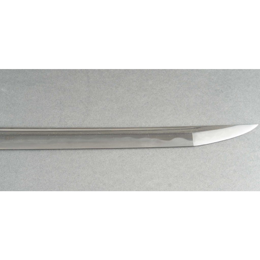 Katana japonais fin Muromachi 16ème – Kanenori – NBTHK 6
