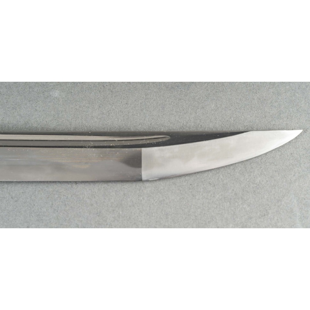 Katana japonais fin Muromachi 16ème – Kanenori – NBTHK 5