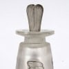 1910 René Lalique – Flacon Ambre Antique Verre Blanc Patiné Gris pour Coty 15