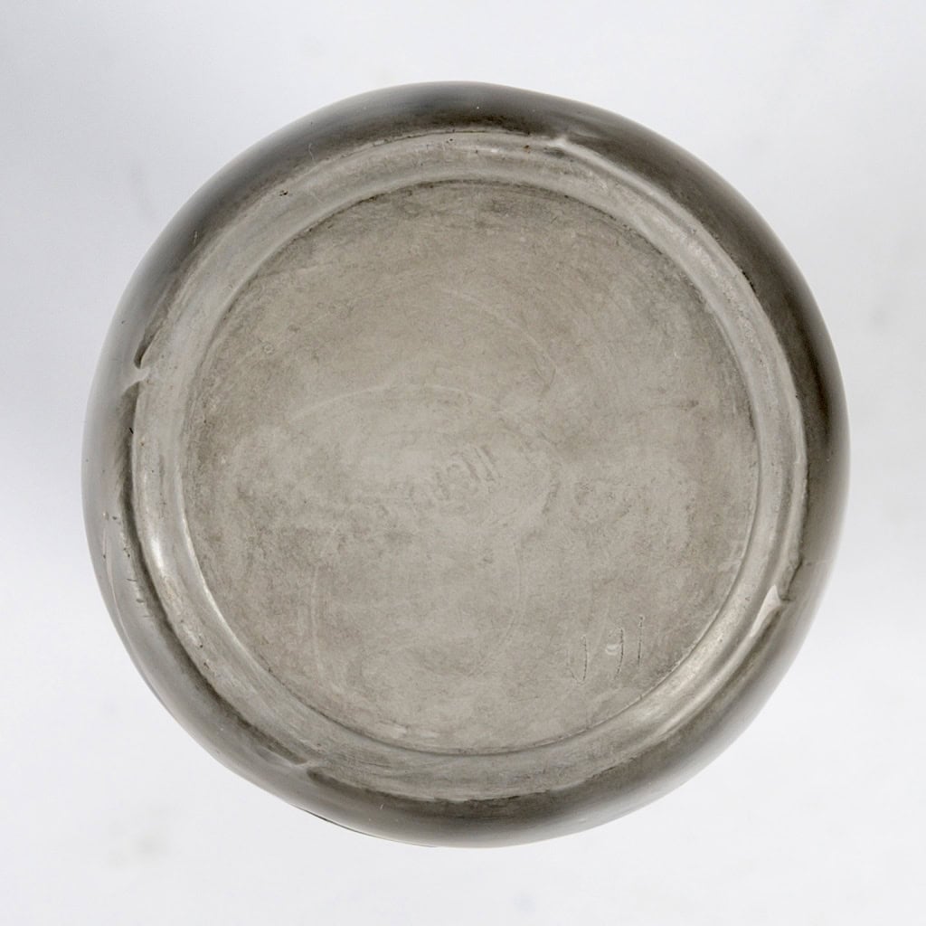 1910 René Lalique – Flacon Ambre Antique Verre Blanc Patiné Gris pour Coty 10