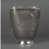 Vase en argent massif Italie, Alessandria, CESA SC Circa 1990 21