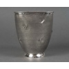 Vase en argent massif Italie, Alessandria, CESA SC Circa 1990 22