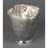 Vase en argent massif Italie, Alessandria, CESA SC Circa 1990 24