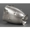 Vase en argent massif Italie, Alessandria, CESA SC Circa 1990 25