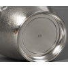 Vase en argent massif Italie, Alessandria, CESA SC Circa 1990 27