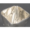 Vase en argent massif Italie, Alessandria, CESA SC Circa 1990 29