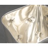 Vase en argent massif Italie, Alessandria, CESA SC Circa 1990 30