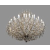 Grand lustre en cristal.. 17