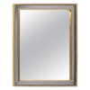 Miroir de 1960 avec parcloses de la Maison Roche. 9