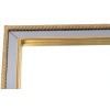 Miroir de 1960 avec parcloses de la Maison Roche. 14