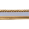 Miroir de 1960 avec parcloses de la Maison Roche. 13