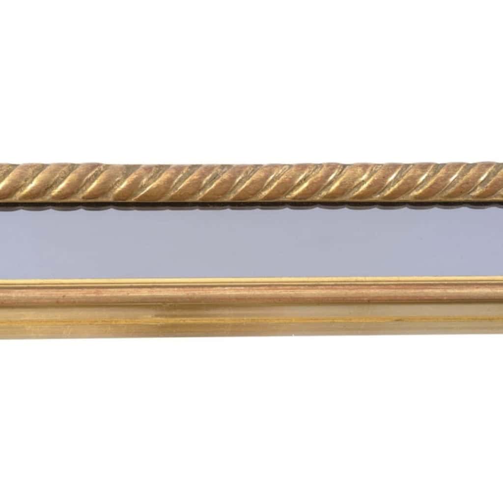 Miroir de 1960 avec parcloses de la Maison Roche. 7