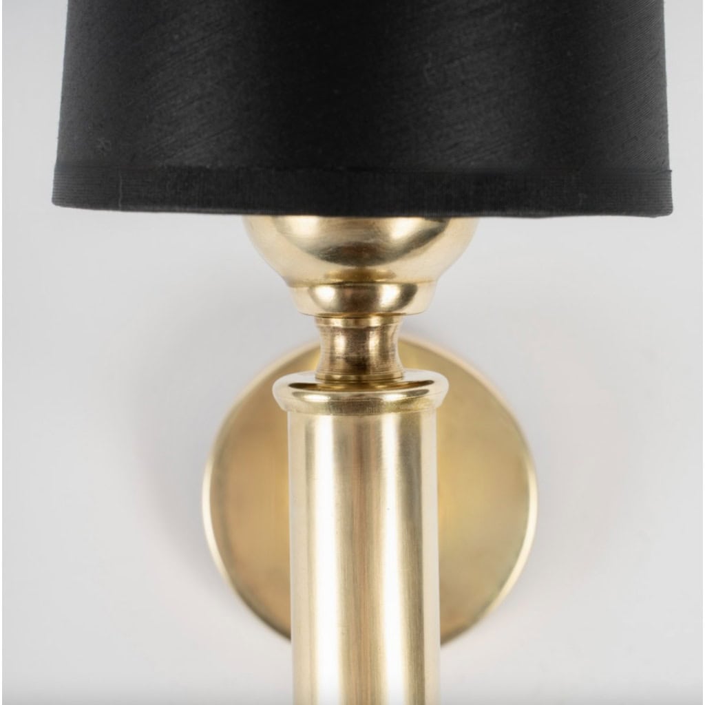 1970 Paire d’appliques murales Maison Roche 7