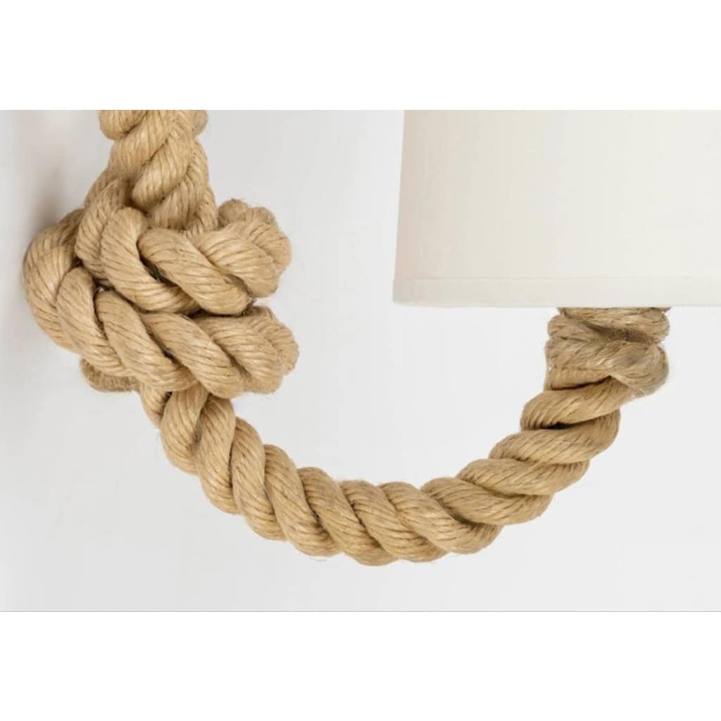 Paire d’appliques Audoux et Minet des années 1950 5