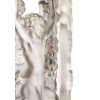 1948 Marc Lalique – Lustre Faunes Verre Blanc 10