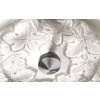 1948 Marc Lalique – Lustre Faunes Verre Blanc 11
