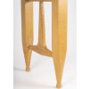 1960 Guillerme et Chambron, table à rallonges en chêne, édition Votre Maison 13
