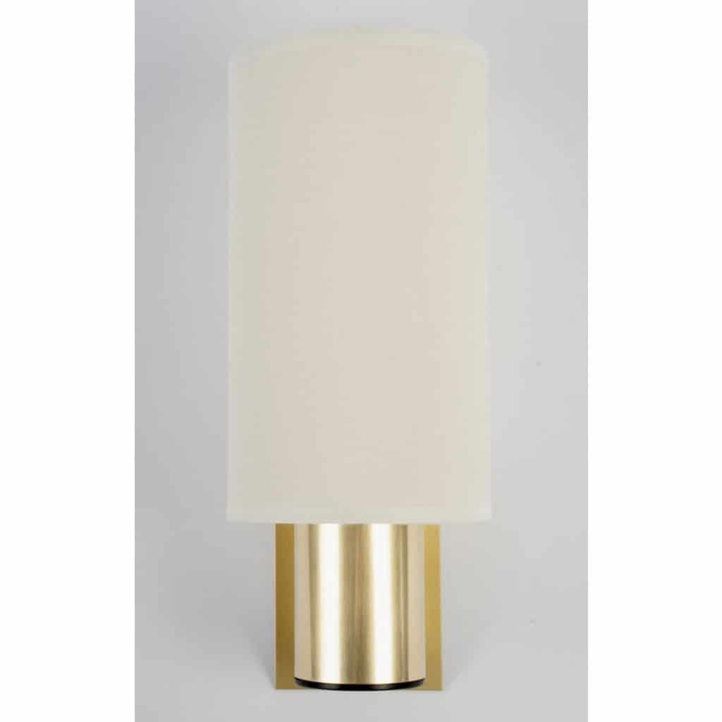 Paire d&rsquo;appliques en laiton Gaetano Sciolari des années 1960 6