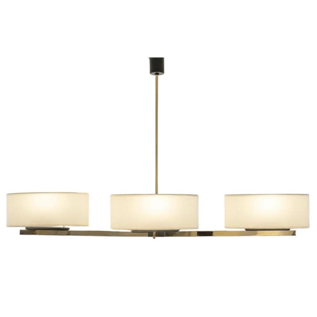 Lustre de 1950 par Maison Arlus 3