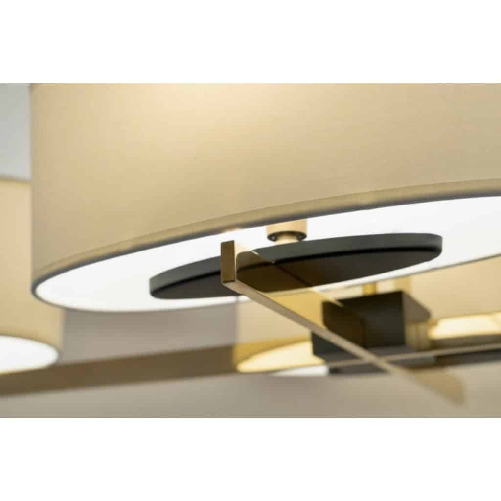 Lustre de 1950 par Maison Arlus 5 Lustre de 1950 par Maison Arlus 5