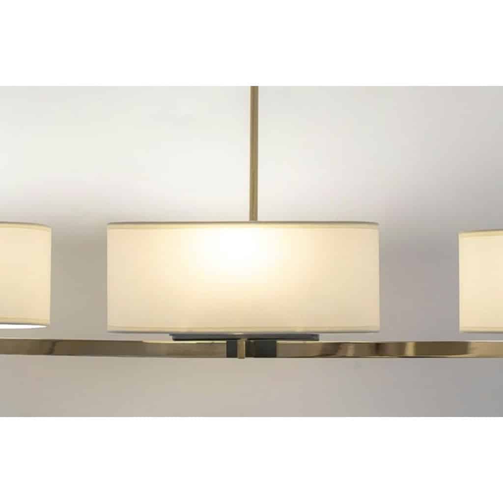 Lustre de 1950 par Maison Arlus 4 Lustre de 1950 par Maison Arlus 4