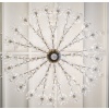 Grand lustre en cristal.. 18