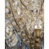 Grand lustre en cristal.. 13