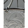 1921 René Lalique – Suspension Feuilles de Charme Verre Blanc 18