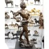Sculpture – Pro Aris et Focis , Henri Fugère (1872-1944) – Bronze 22