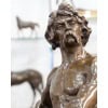 Sculpture – Pro Aris et Focis , Henri Fugère (1872-1944) – Bronze 19