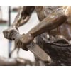 Sculpture – Pro Aris et Focis , Henri Fugère (1872-1944) – Bronze 20