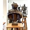 Sculpture – ÉSPÉRANCE , Félix Pierre Richard (1848-1912) – Bronze 17