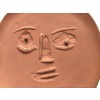 Pablo PICASSO & Ateliers Madoura Visage aux grands yeux 1960 N°444 du catalogue Alain Ramié 22