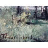 TROUILLEBERT Paul Desire Tableau 19è Ecole de Barbizon Les pêcheurs au bord de l’eau Huile sur toile Signée Certificat d’authenticité 12 TROUILLEBERT Paul Desire Tableau 19è Ecole de Barbizon Les pêcheurs au bord de l’eau Huile sur toile Signée Certificat d’authenticité 12