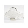 1922 – RENÉ LALIQUE Motif décoratif “Gros poisson algues” 13