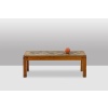 Pierre Chapo Table basse en orme blond et céramique. Circa 1960 LS62811458 13