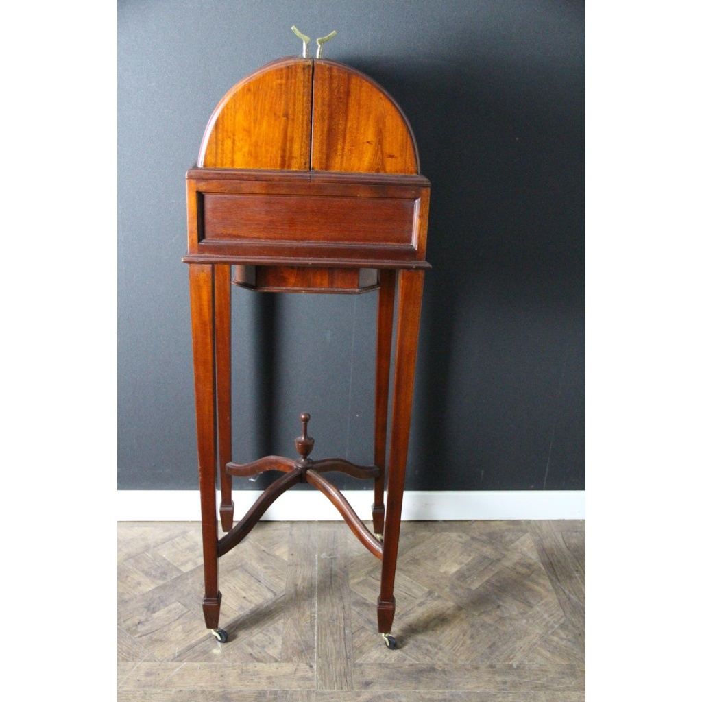 Meuble bar a champagne des années 1920 4